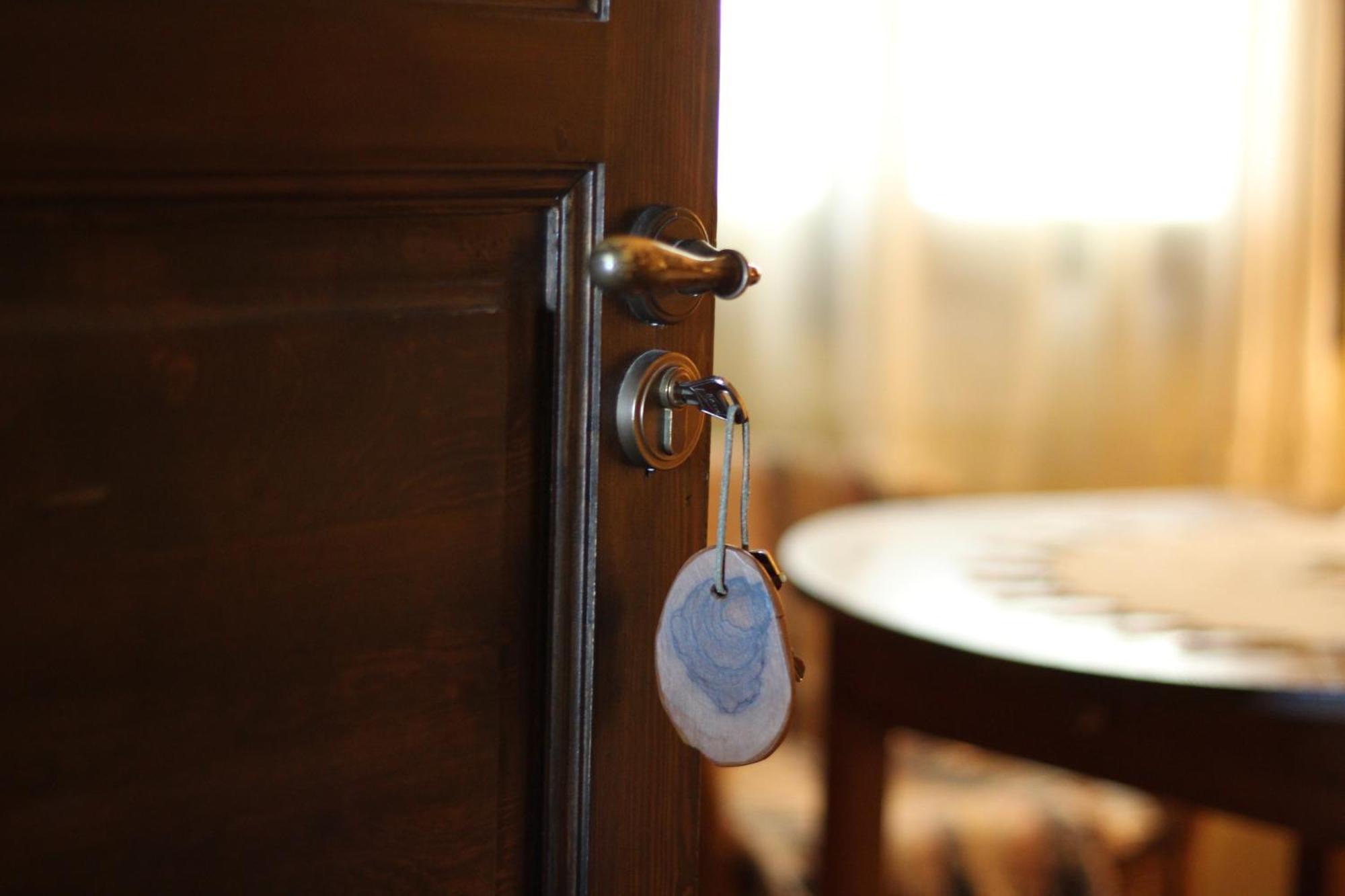 Hotel La Posada De Lalola Буэра Номер фото